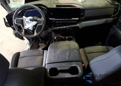 2024 Chevrolet Silverado K1500 Lt Trail Boss from USA, damaged, VIN 3GCUDFED7RG102182